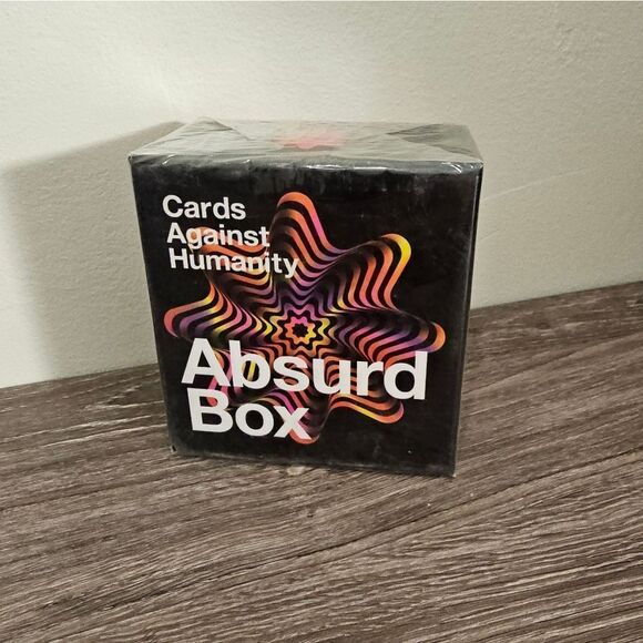 Cards Against Humanity Expansion Absurd Box NEW! - Picture 1 of 4